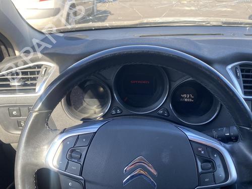 Left front window switch CITROËN C4 II (NC_) 1.6 HDi 90 | BP25522183I27 - Image 32