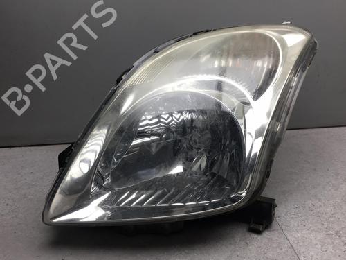 Used Right headlight SUZUKI SWIFT III (MZ, EZ) 1.3 DDiS (RS413D) (69 hp) 31333463