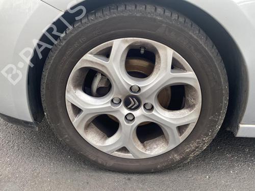 Seat buckle CITROËN C3 II (SC_) 1.4 VTi 95 | BP25581868I32  - Image 16