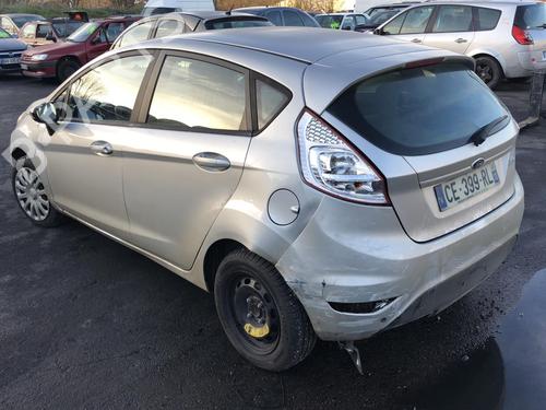 Front left seatbelt FORD FIESTA VI (CB1, CCN) 1.4 TDCi | BP25556857I26  - Image 25