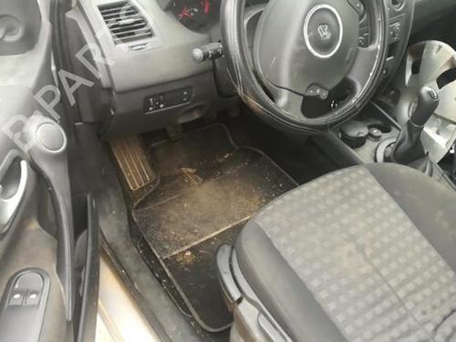 Commande Chauffage RENAULT MEGANE II (BM0/1_, CM0/1_) 1.5 dCi (BM1E, CM1E) | BP25577086I5 