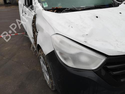 Front left lock DACIA DOKKER MPV (KE_) 1.5 dCi / Blue dCi 75 (KEAJ, KEAH, KEJW) | BP25520644C98 
