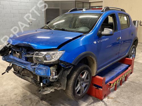 Brukte deler til DACIA SANDERO II TCe 90 (B8M1, B8MA, B8AC) (90 hp) 4437645