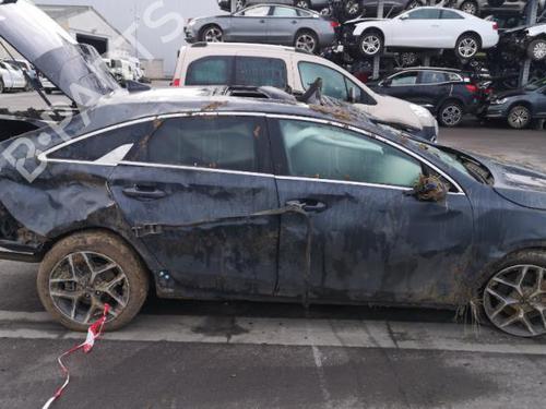 Used Parts KIA PROCEED (CD) 1.4 T-GDI (140 hp) 2493619