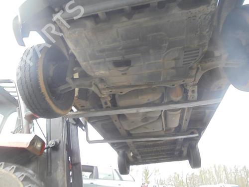 Used Parts OPEL MOVANO A Van (X70)  2.5 CDTI (FD)  2501236