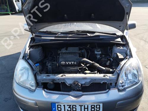 Starter TOYOTA YARIS (_P1_) 1.0 (SCP10_, SCP10R) | BP25580134M8 