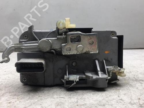 Front left lock PEUGEOT 807 (EB_) 2.0 HDi | BP25535217C98 