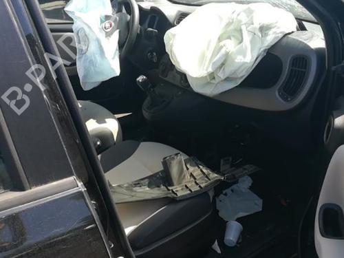 Front left window mechanism FIAT PANDA (312_, 319_) 1.2 (312PXA1A) | BP25577885C22  - Image 26