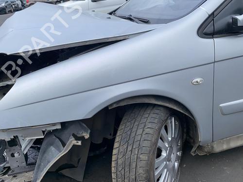 Front left lock CITROËN C5 II (RC_) 1.6 HDi (RC8HZB) | BP25552208C98 