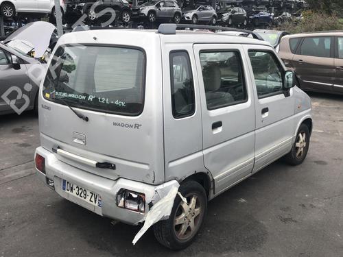 Front right seatbelt SUZUKI WAGON R+ Hatchback (EM) 1.2 (SR412) | BP25522241I25  - Image 11