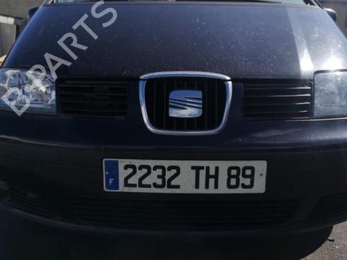 AC compressor SEAT ALHAMBRA (7V8, 7V9) 1.9 TDI | BP25576036M34 