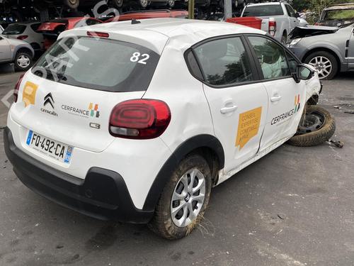 Front wiper motor CITROËN C3 III (SX) 1.5 BlueHDi 100 (SXYHYP, SXYHTU) | BP25565931M29 - Image 22