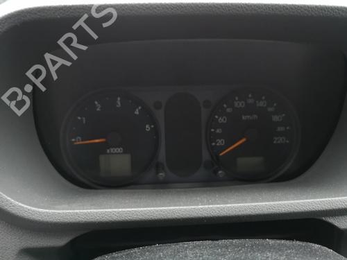 Venstre foran utvendig håndtak FORD FUSION (JU_) 1.4 TDCi | BP25537831C128 