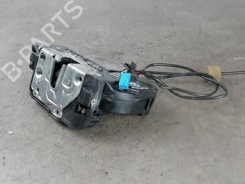 Rear left lock MERCEDES-BENZ E-CLASS (W211) E 270 CDI (211.016) | BP25532561C100 