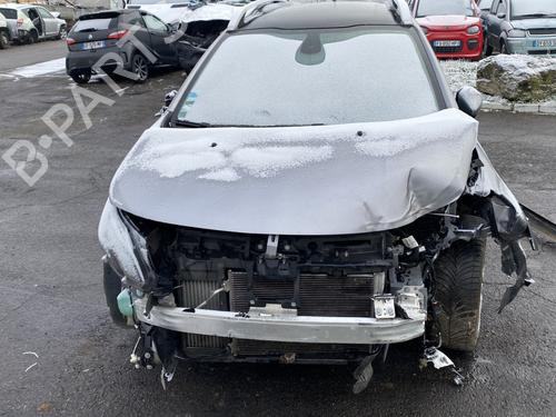 Left sun visor PEUGEOT 2008 I (CU_) 1.2 THP 130 / PureTech 130 | BP25739439I1 - Image 23