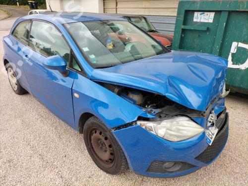 Ignition barrel SEAT IBIZA IV (6J5, 6P1) 1.2 TDI | BP26021587M48 