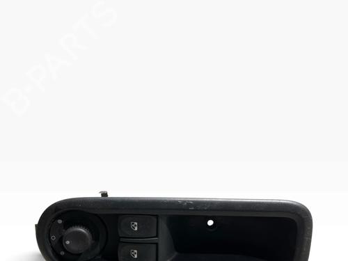 Left front window switch RENAULT CLIO III (BR0/1, CR0/1) 1.5 dCi | BP40056639I27 - Image 3