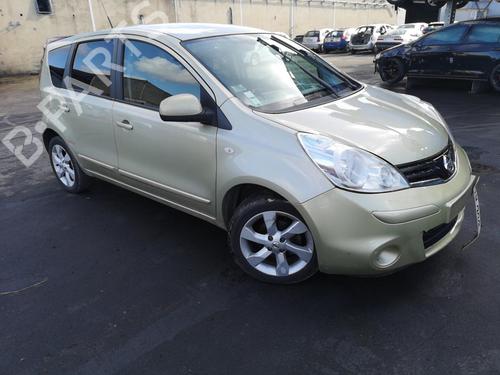 Steering column stalk NISSAN NOTE (E11, NE11) 1.4 | BP25520272I23  - Image 22