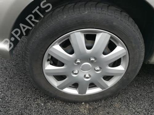 Ryggespeil høyre PEUGEOT 206 Hatchback (2A/C) 2.0 HDI 90 | BP25515992C27 