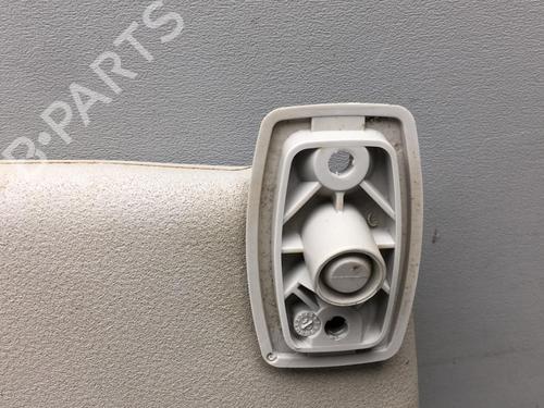 Used Right sun visor Right sun visor FIAT SCUDO Van (220_) 2.0 JTD (94 hp) 25533747 25533747