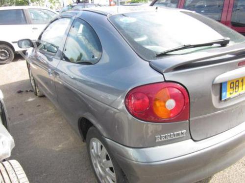 Rear wiper motor RENAULT MEGANE I Coach (DA0/1_) 1.6 16V (DA0B, DA04, DA11) | BP25573283M102 