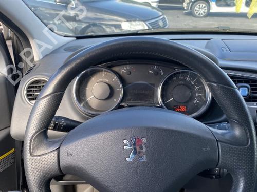 Front left lock PEUGEOT 3008 I MPV (0U_) 2.0 HDi 150 / BlueHDi 150 | BP25574039C98 