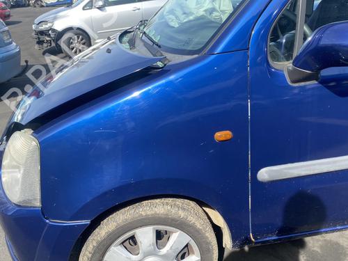 Viskermotor bagrude OPEL AGILA (A) (H00) 1.2 16V Twinport (F68) | BP25576019M102 