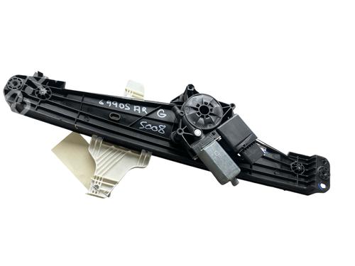 Used Rear left window mechanism Rear left window mechanism PEUGEOT 5008 II (MC_, MJ_, MR_, M4_) 2.0 BlueHDi 180 (MJEHZW, MJEHZR, MJEHZP) (177 hp) 25542729 25542729