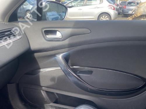 Climate control CITROËN C5 III (RD_) 2.0 HDi (RDRHD8, RDRHDJ, RDRHR8, RDRHRJ) | BP25567382I5  - Image 28