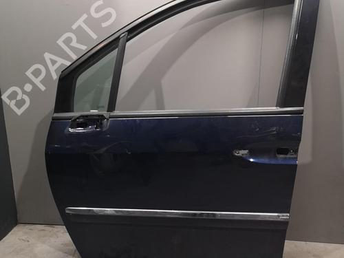 Left front door PEUGEOT 807 (EB_) 2.0 HDi | BP25561616C2 
