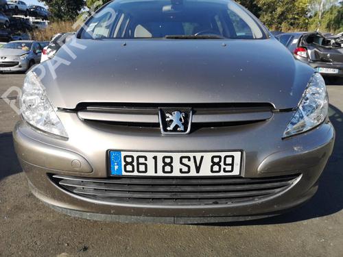 Rear right lock PEUGEOT 307 SW (3H) 1.6 HDI 110 | BP25561771C99 