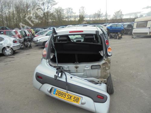 Alternator CITROËN C1 (PM_, PN_) 1.0 | BP25578017M7