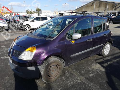 Front left window mechanism RENAULT MODUS / GRAND MODUS (F/JP0_) 1.5 dCi (FP0D, JP0D) | BP25533240C22  - Image 12