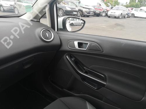 Rear left window mechanism FORD FIESTA VI (CB1, CCN) 1.5 TDCi | BP25541960C24 