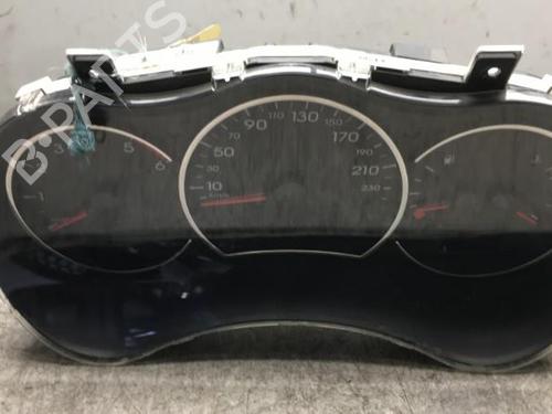 Instrument cluster RENAULT KOLEOS I (HY_) 2.0 dCi 4x4 (HY0K) | BP25528244C47 