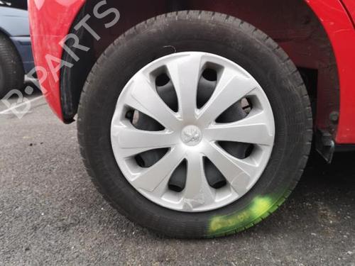 Rear right seatbelt PEUGEOT 108 1.2 | BP25584251I28 - Image 7