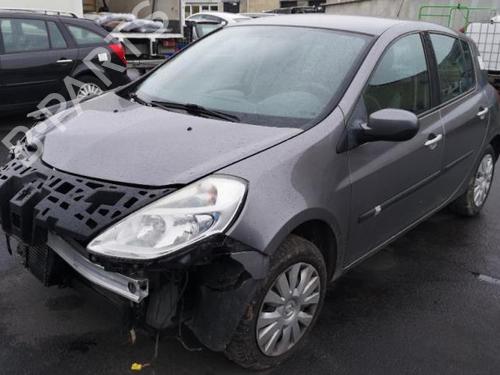 Rear right window mechanism RENAULT CLIO III (BR0/1, CR0/1) 1.5 dCi | BP25536552C25 