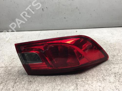 Left taillight RENAULT CLIO IV (BH_) 1.2 16V | BP25551055C34