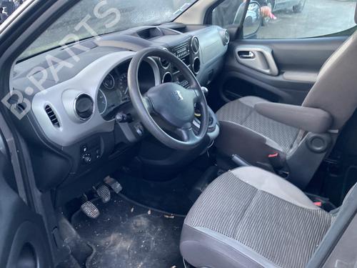 Right sun visor PEUGEOT PARTNER Box Body/MPV 1.6 HDi | BP25508559I2  - Image 16