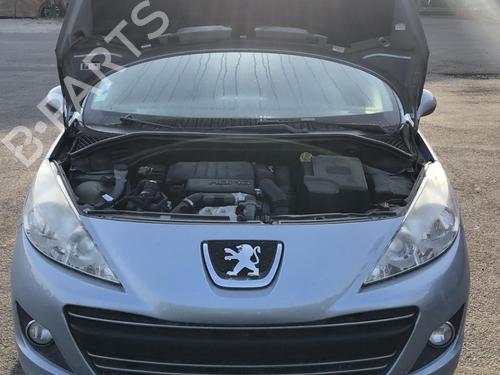 Steering column stalk PEUGEOT 207 (WA_, WC_) 1.6 HDi | BP25533386I23 