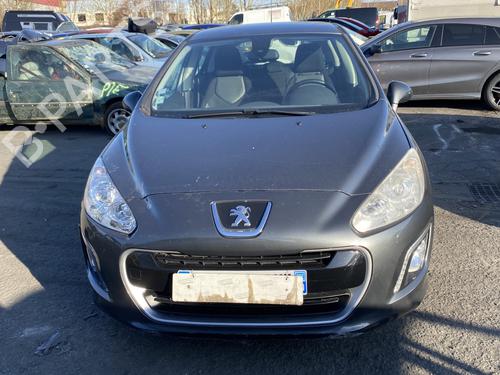 Right front shock absorber PEUGEOT 308 I (4A_, 4C_) 1.6 HDi | BP32297456M17 