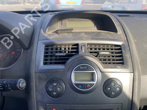 Radio RENAULT MEGANE II (BM0/1_, CM0/1_) 1.5 dCi (BM1E, CM1E) | BP25515196E6 