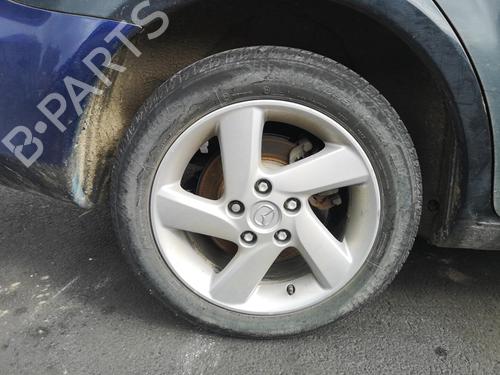 Front left window mechanism MAZDA 6 Hatchback (GG) 2.0 DI (GG14) | BP25578572C22 - Image 27