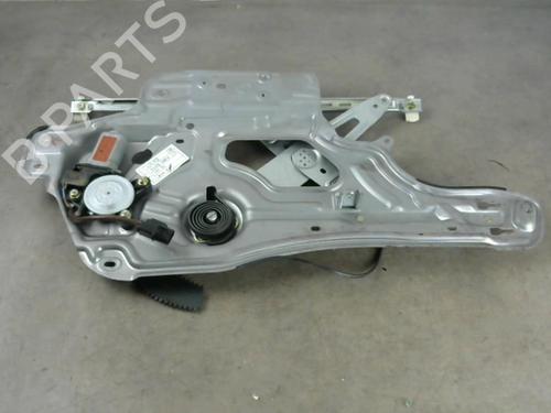 Used Front right window mechanism HYUNDAI SANTA FÉ I (SM) 2.0 CRDi 4x4 (125 hp) 25577201