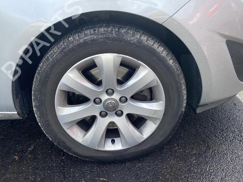 Left headlight OPEL MERIVA B MPV (S10) 1.7 CDTI (75) | BP25510335C28  - Image 29