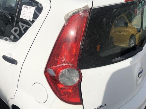 Front right seatbelt OPEL AGILA B (H08) 1.0 (F68) | BP25557662I25 - Image 20