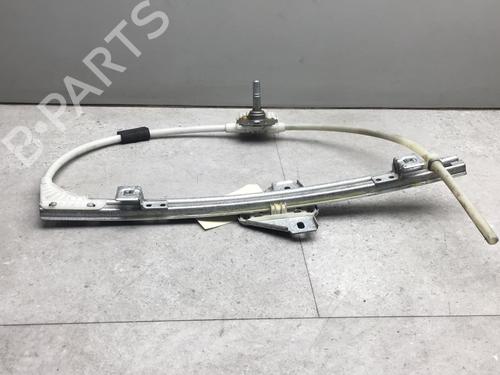 Used Rear left window mechanism Rear left window mechanism RENAULT MEGANE I (BA0/1_) 1.4 e (BA0E, BA0V) (75 hp) 25578887 25578887