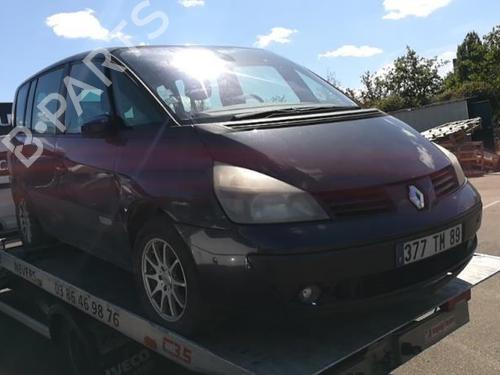 Left taillight RENAULT ESPACE IV (JK0/1_) 1.9 dCi (JK0U) | BP25531780C34  - Image 28