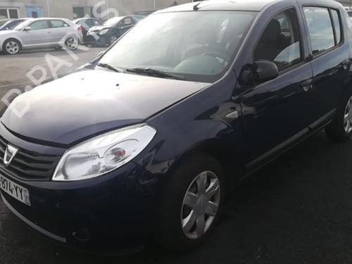 Højre bagtil lås DACIA SANDERO 1.2 16V | BP25537375C99 - Image 3