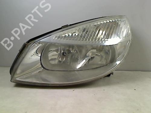 Scheinwerfer links für RENAULT SCÉNIC II (JM0/1_) 1.5 dCi (JM02, JM13) (101 hp) 25553745